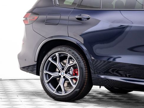 New 2026 BMW X5 M60i w/ Executive Package AWD/4WD image 35