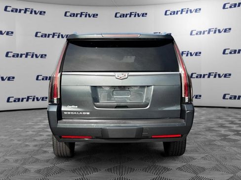 Used 2020 Cadillac Escalade ESV Luxury image 4