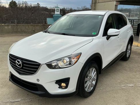 Used 2016 MAZDA CX-5 Touring image 10