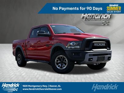 Used 2016 RAM 1500 Rebel w/ Luxury Group