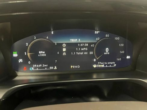 Used 2024 Lincoln Aviator AWD w/ Premium Package image 15
