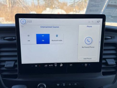 New 2026 Ford Transit 250 148 Medium Roof image 16