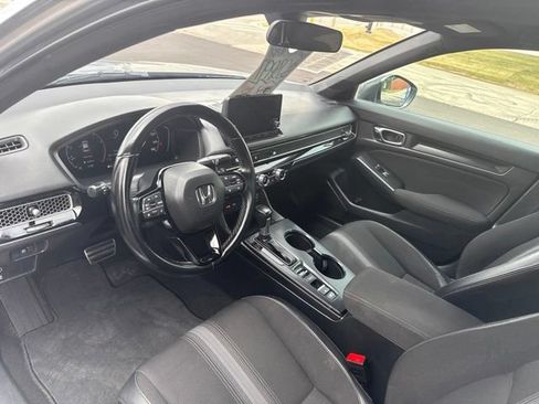 Used 2022 Honda Civic Sport image 11