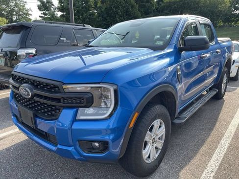 Certified 2025 Ford Ranger XL w/ Trailer Tow Package AWD/4WD image 10