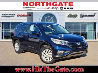 Used 2016 Honda CR-V EX-L image 1