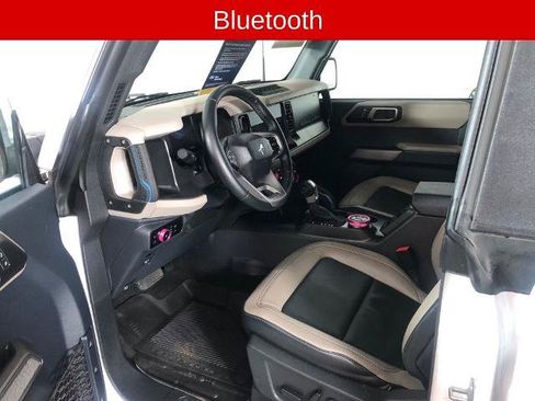Certified 2023 Ford Bronco Wildtrak AWD/4WD image 8