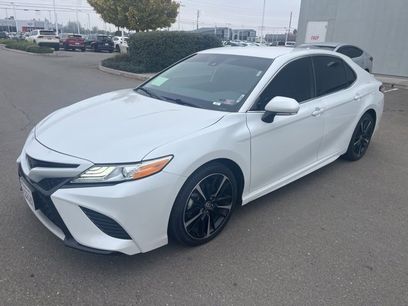 Used 2020 Toyota Camry XSE