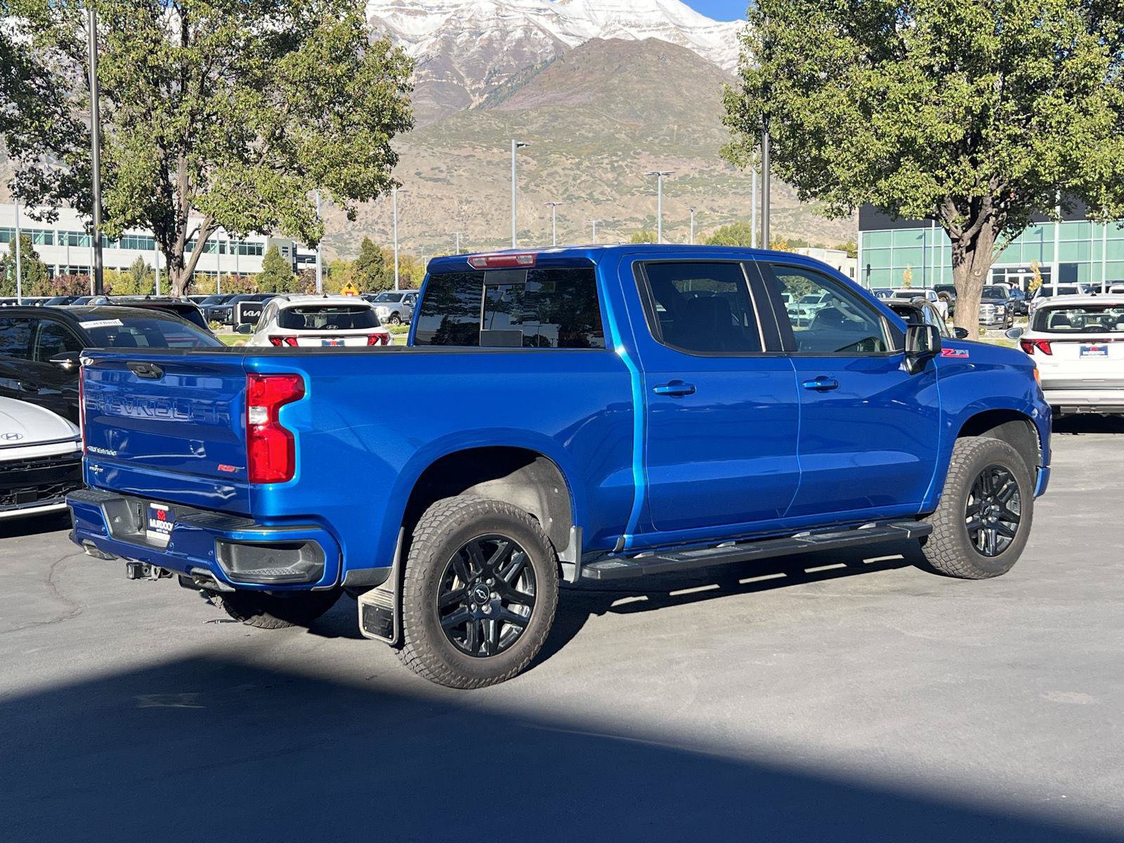 Used 2022 Chevrolet Silverado 1500 RST AWD/4WD image 12