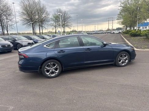 Certified 2024 Honda Accord EX image 10
