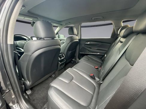 Used 2020 Hyundai Santa Fe Limited FWD image 33
