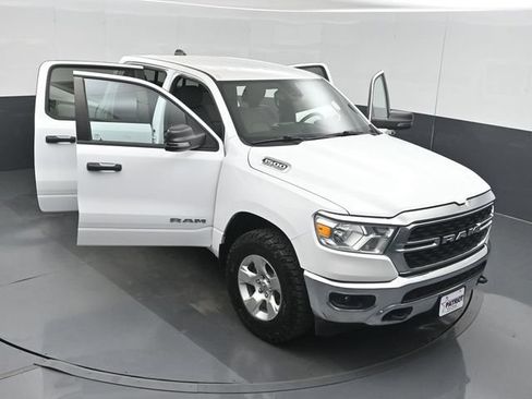 Used 2024 RAM 1500 Big Horn AWD/4WD image 56