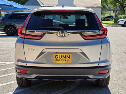 Used 2022 Honda CR-V EX image 4