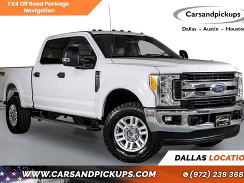 Used 2017 Ford F250 XLT w/ XLT Value Package AWD/4WD image 1
