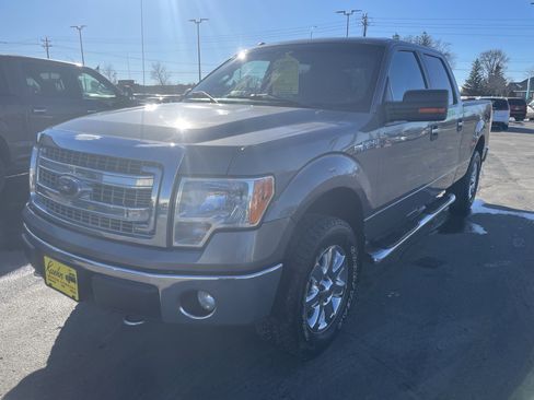 Used 2014 Ford F150 XLT w/ Equipment Group 302A Luxury image 4