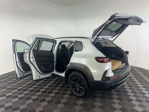 Used 2025 MAZDA CX-50 AWD 2.5 Hybrid w/ Weather Package image 16