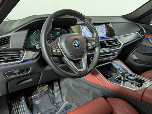 Used 2022 BMW X6 xDrive40i w/ Premium Package image 15
