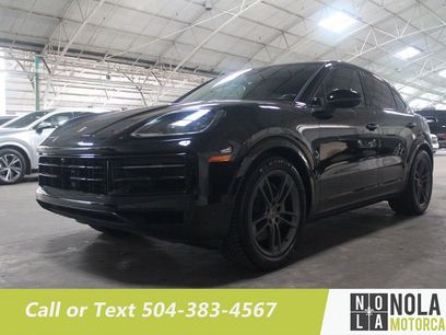 Used 2024 Porsche Cayenne Coupe
