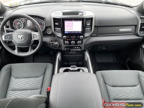 New 2026 RAM 1500 Big Horn image 9