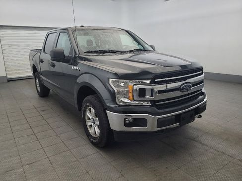 Used 2018 Ford F150 XLT AWD/4WD image 13