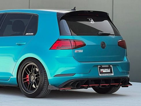 Used 2019 Volkswagen GTI Rabbit Edition FWD image 8