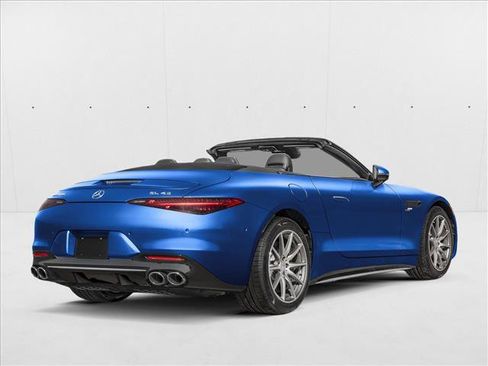 New 2026 Mercedes-Benz SL 43 AMG image 2