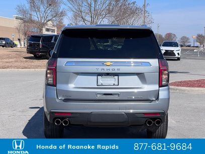 Used 2024 Chevrolet Tahoe Premier
