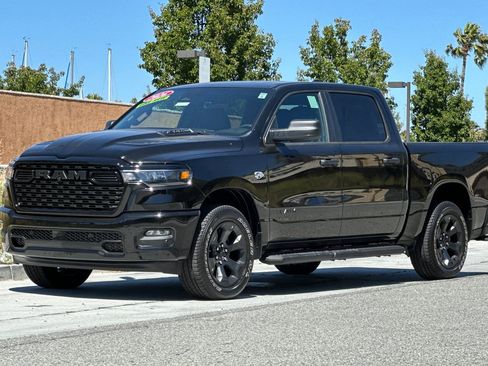 Used 2026 RAM 1500 Express AWD/4WD image 8