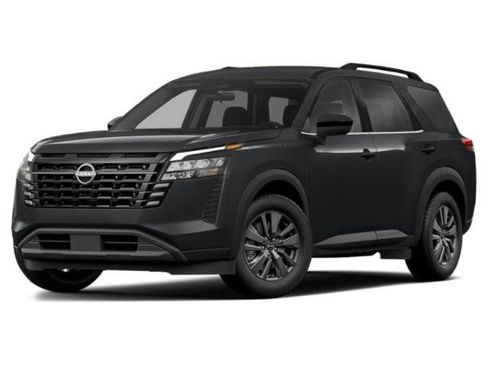 New 2026 Nissan Pathfinder SV FWD image 1