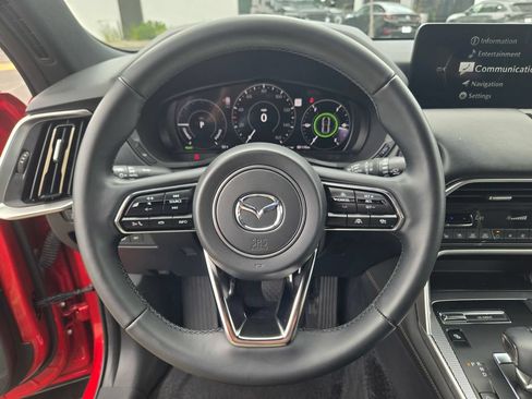 Certified 2025 MAZDA CX-90 Plug-In Hybrid w/ Premium Plus AWD/4WD image 25