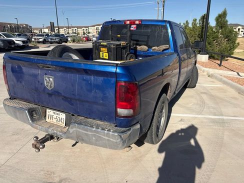 Used 2019 RAM 1500 Tradesman w/ Tradesman SXT Package RWD image 10
