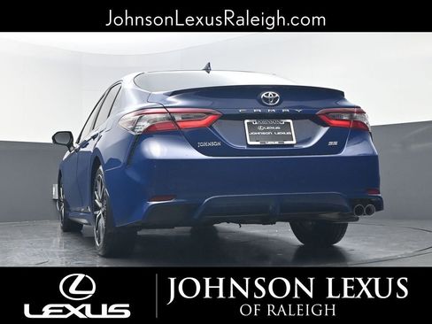 Used 2023 Toyota Camry SE w/ Cold Weather Package image 14