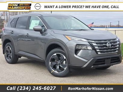 New 2026 Nissan Rogue SV