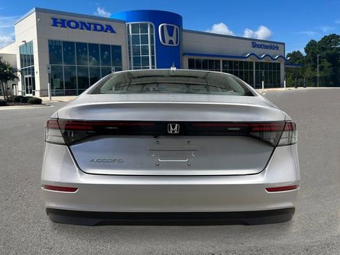 New 2026 Honda Accord LX image 4