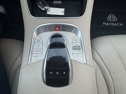 Used 2015 Mercedes-Benz S 550 4MATIC Sedan image 27