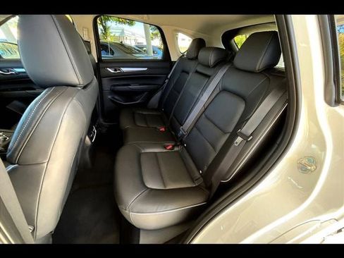 New 2025 MAZDA CX-5 AWD 2.5 S w/ Select Package image 51