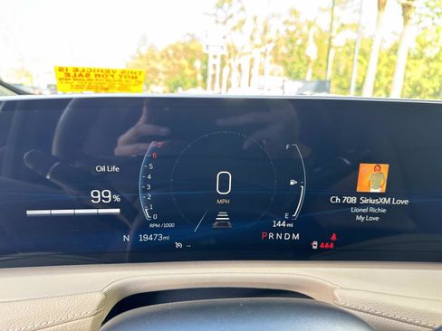 Used 2024 Cadillac XT4 Luxury image 30