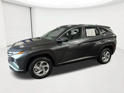 Certified 2024 Hyundai Tucson SE