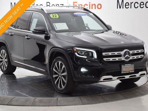 Used 2022 Mercedes-Benz GLB 250 GLB 250 image 8