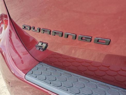 Used 2023 Dodge Durango R/T AWD/4WD image 32