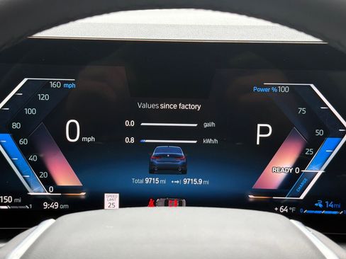 Certified 2023 BMW 330e w/ Parking Assistance Package image 34