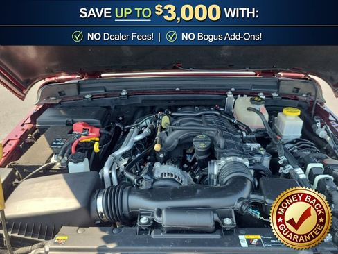 Used 2022 Jeep Gladiator Sport AWD/4WD image 24