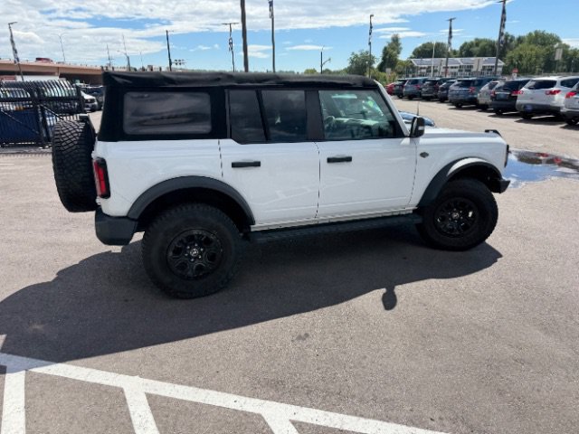 Used 2022 Ford Bronco Wildtrak AWD/4WD image 15