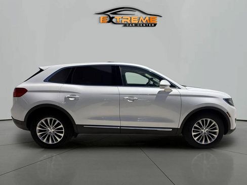 Used 2017 Lincoln MKX Select w/ Lincoln MKX Climate Package AWD/4WD image 7