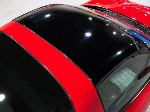 Used 1997 Chevrolet Corvette Coupe w/ Memory Pkg RWD image 11