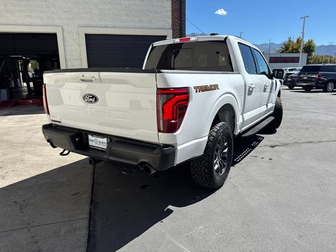 Used 2024 Ford F150 Tremor w/ Equipment Group 402A High AWD/4WD image 8