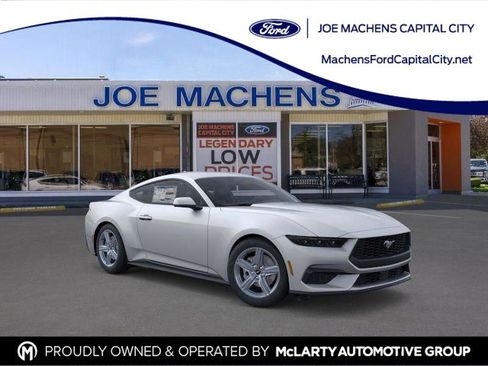 New 2026 Ford Mustang Coupe image 1