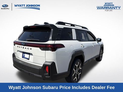 New 2026 Subaru Outback Touring XT AWD/4WD image 8