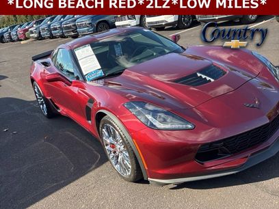 Used 2016 Chevrolet Corvette Z06 w/ 2LZ Preferred Equipment Group