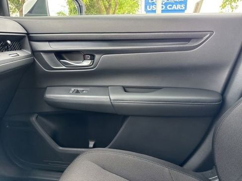 Certified 2024 Honda CR-V EX image 31