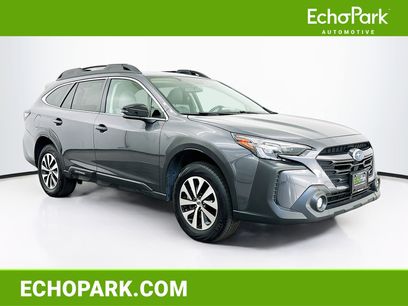 Used 2025 Subaru Outback Premium